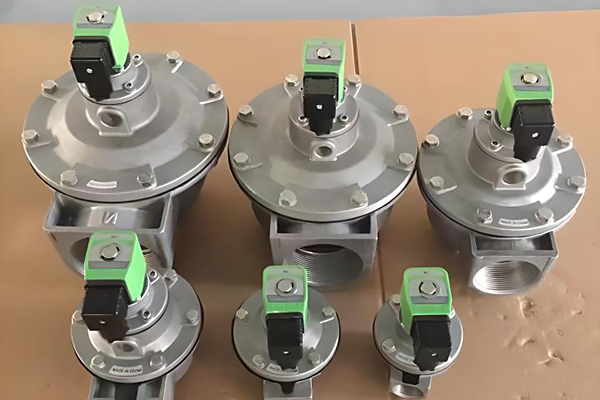 布袋除塵器電磁閥壓力過(guò)大不工作是什么原因？