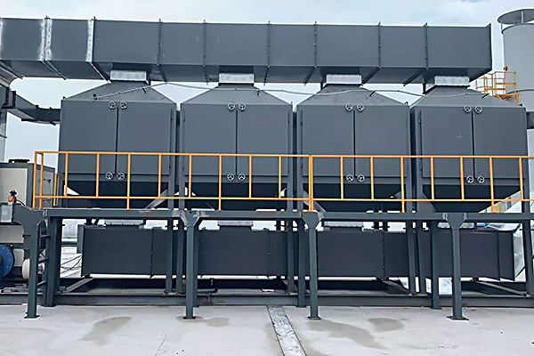 實驗室廢氣處理常用方法有哪些？