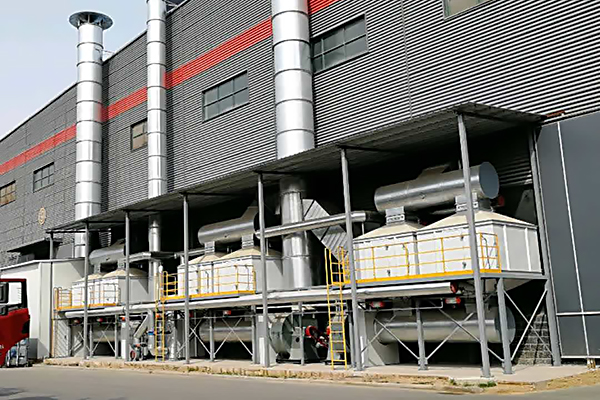 皮革廠有機廢氣如何處理？皮革廠有機廢氣處理方法