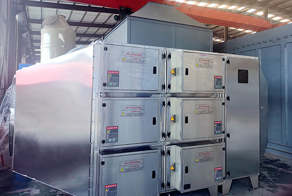 樸華科技油煙處理設(shè)備