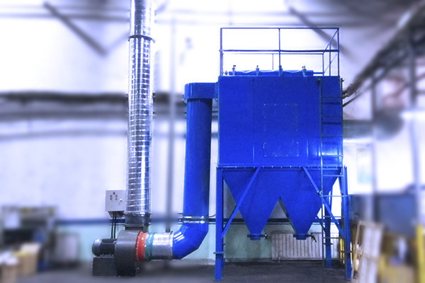 陶瓷廠粉塵大用什么除塵設備？量身定制的治理方案