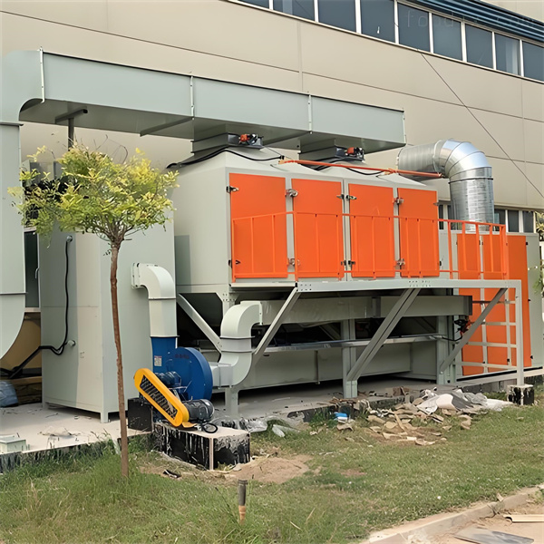 廢氣處理設(shè)備熱交換器效率下降？換熱效果差如何清洗與維護(hù)