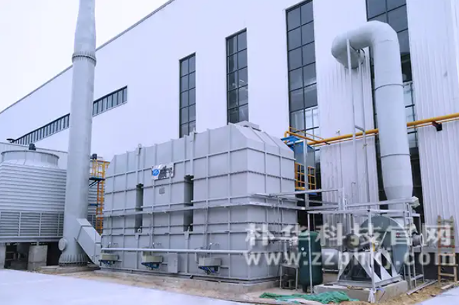 化工制藥行業(yè)高濃度有機(jī)廢氣治理，為何RTO設(shè)備成為可靠選擇？