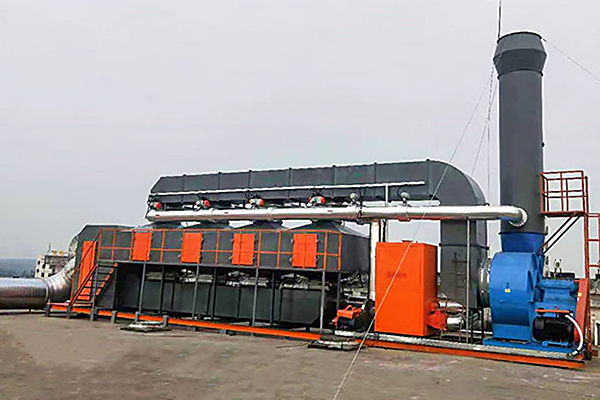 設計實驗室酸霧廢氣處理設備工藝要求